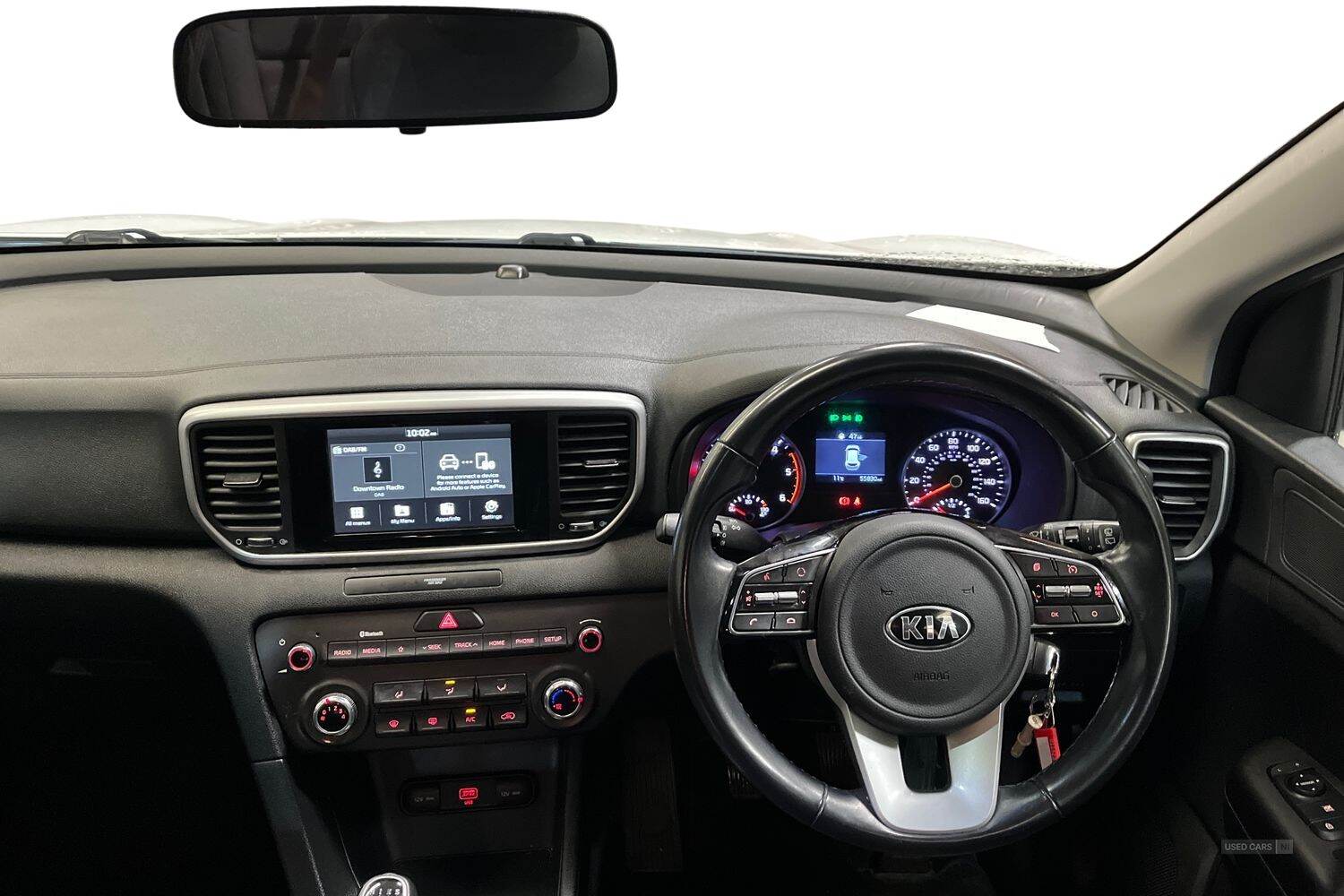 May 2019 Kia Sportage 1.6 CRDi ISG 1 5dr