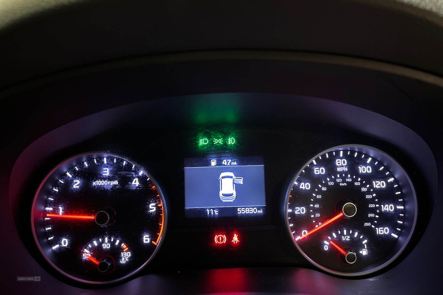 May 2019 Kia Sportage 1.6 CRDi ISG 1 5dr
