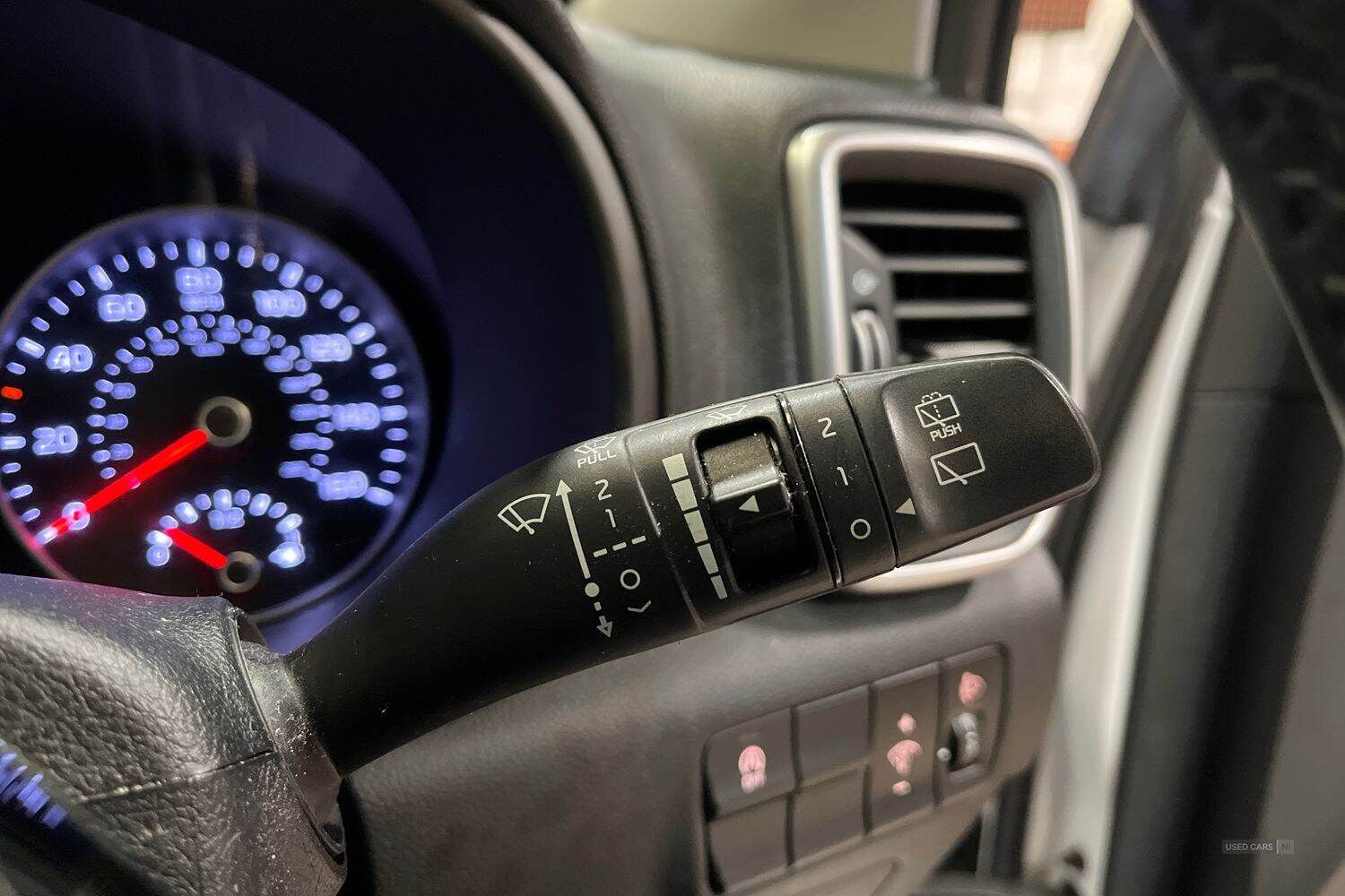 May 2019 Kia Sportage 1.6 CRDi ISG 1 5dr