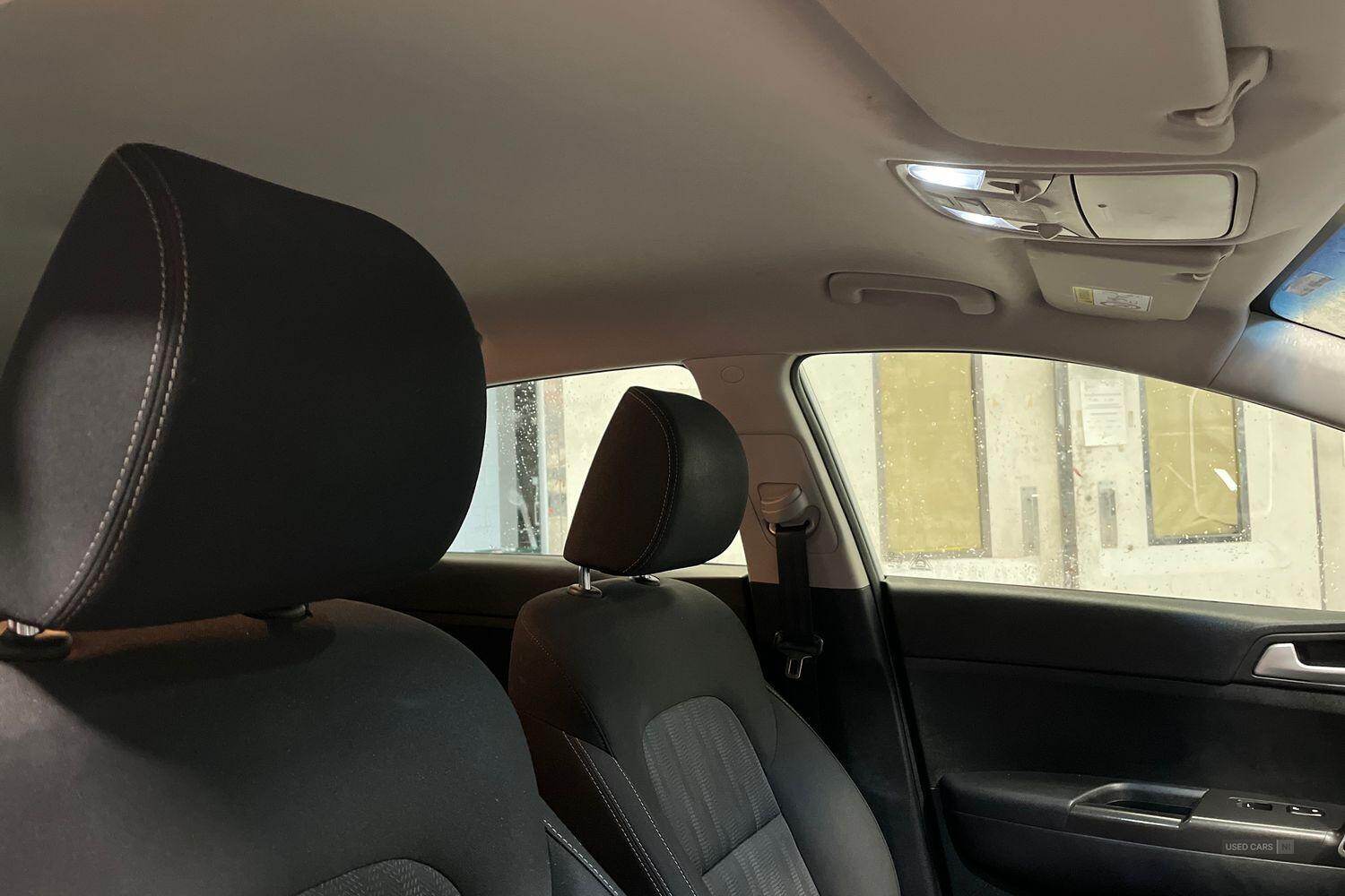 May 2019 Kia Sportage 1.6 CRDi ISG 1 5dr