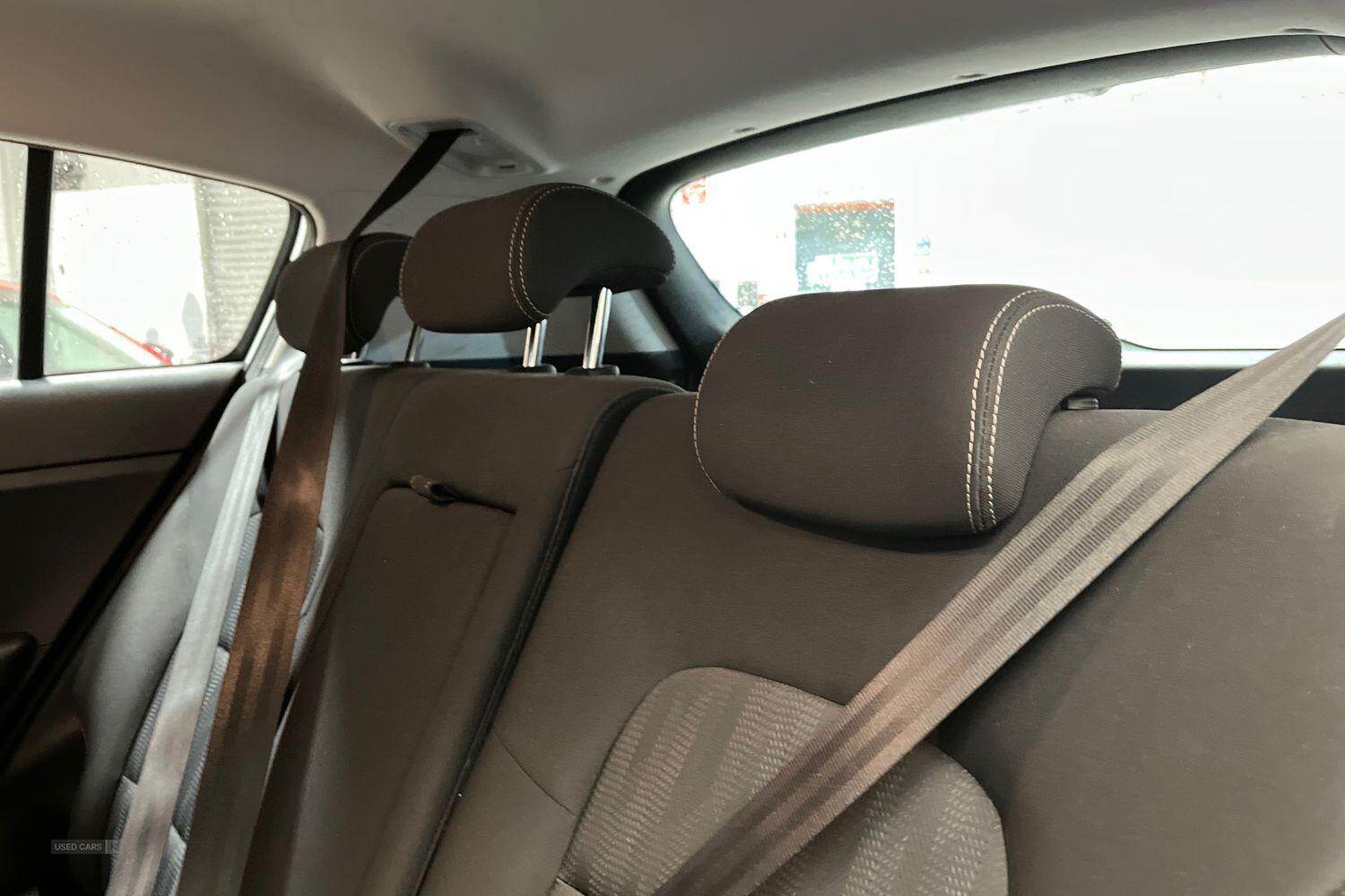 May 2019 Kia Sportage 1.6 CRDi ISG 1 5dr
