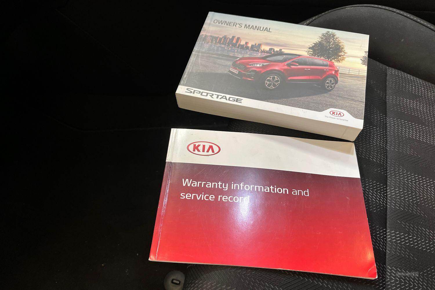 May 2019 Kia Sportage 1.6 CRDi ISG 1 5dr