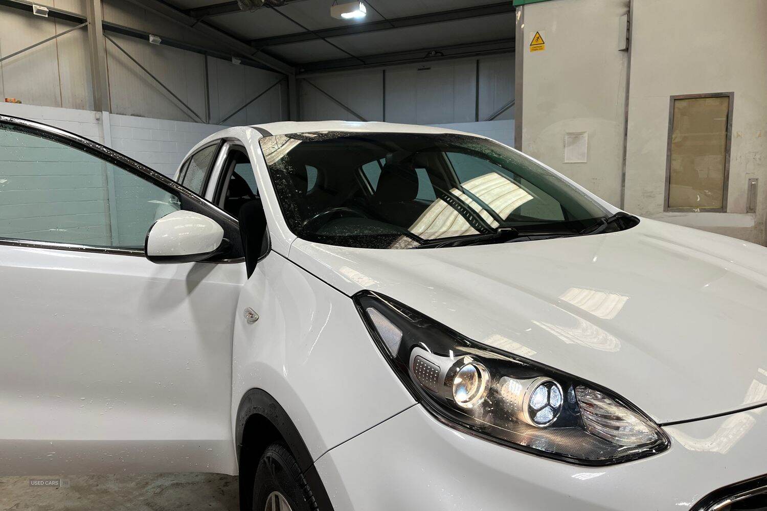 May 2019 Kia Sportage 1.6 CRDi ISG 1 5dr
