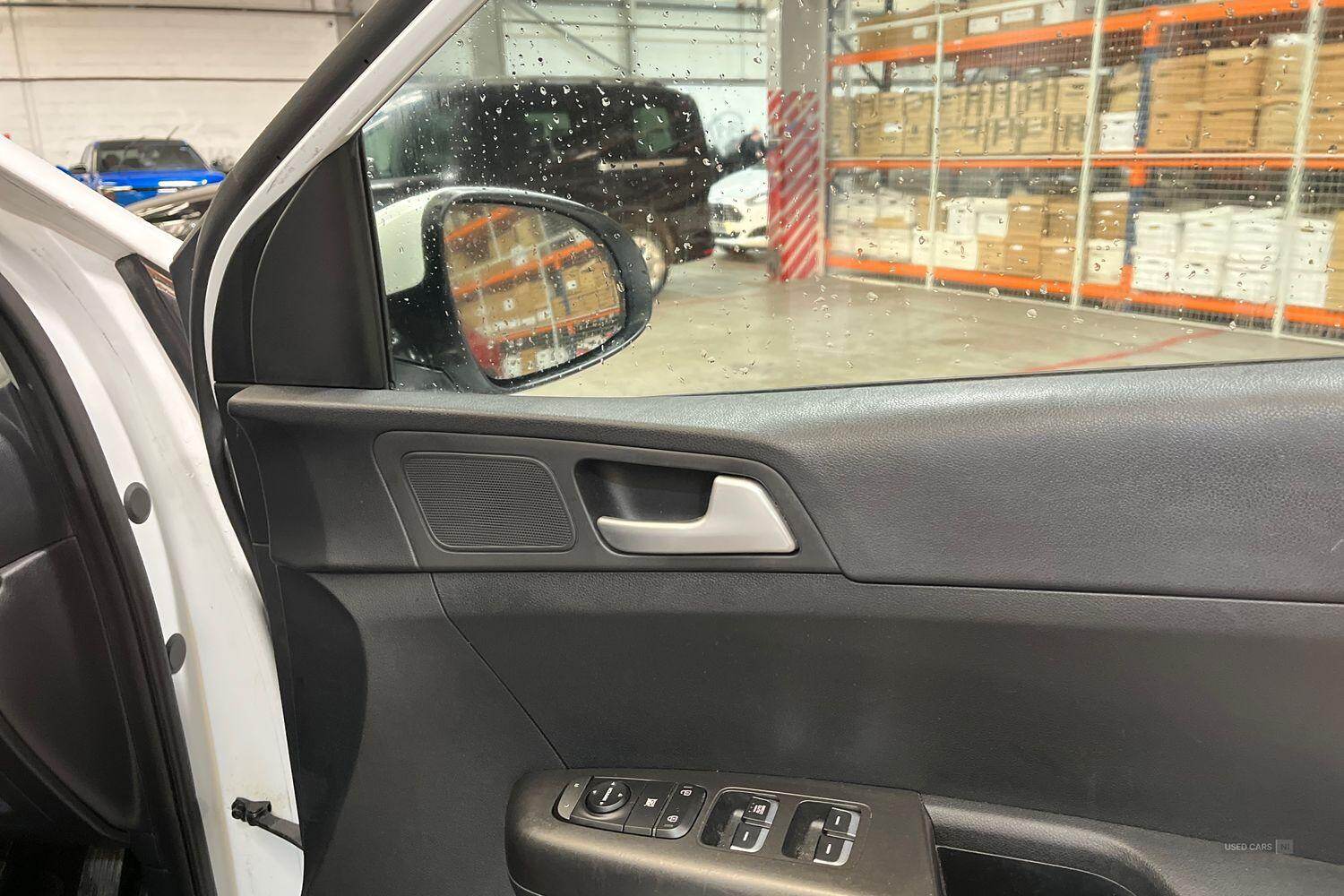 May 2019 Kia Sportage 1.6 CRDi ISG 1 5dr