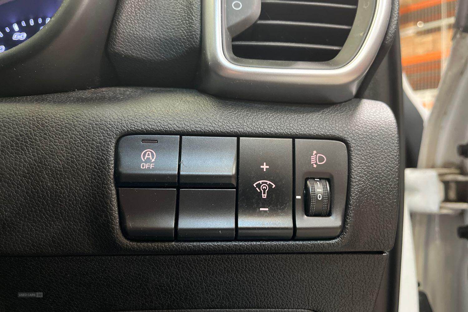 May 2019 Kia Sportage 1.6 CRDi ISG 1 5dr