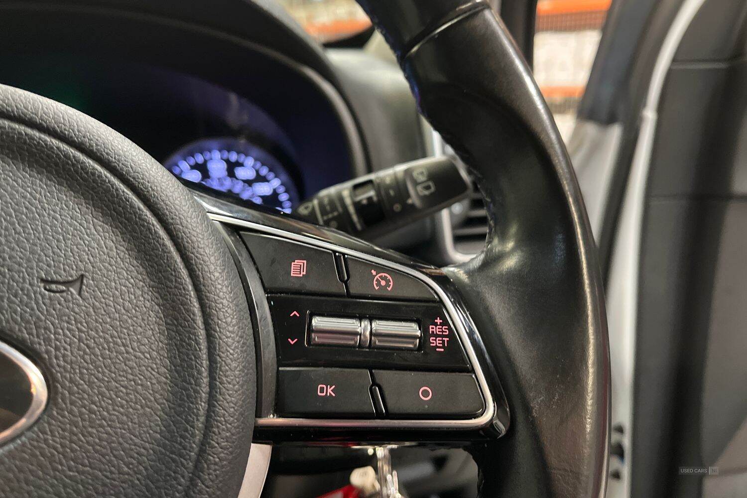 May 2019 Kia Sportage 1.6 CRDi ISG 1 5dr
