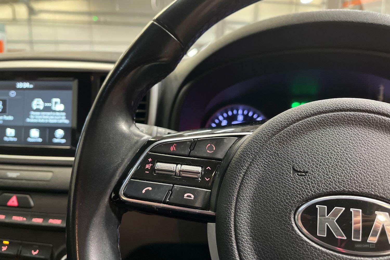 May 2019 Kia Sportage 1.6 CRDi ISG 1 5dr