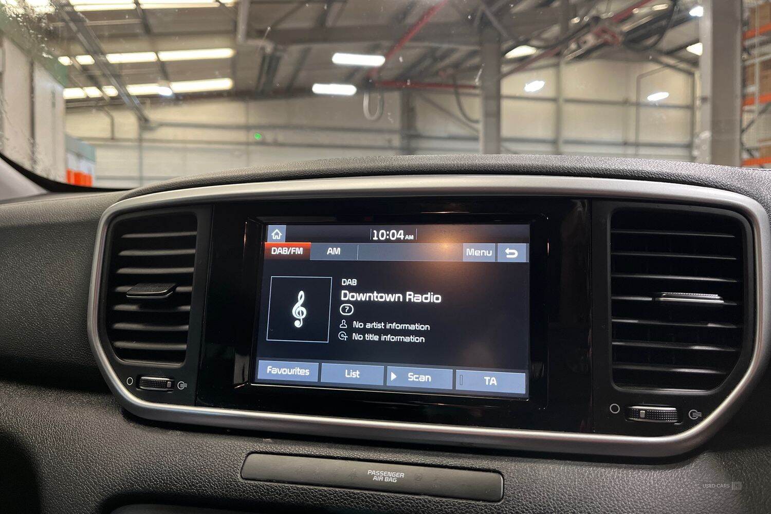 May 2019 Kia Sportage 1.6 CRDi ISG 1 5dr