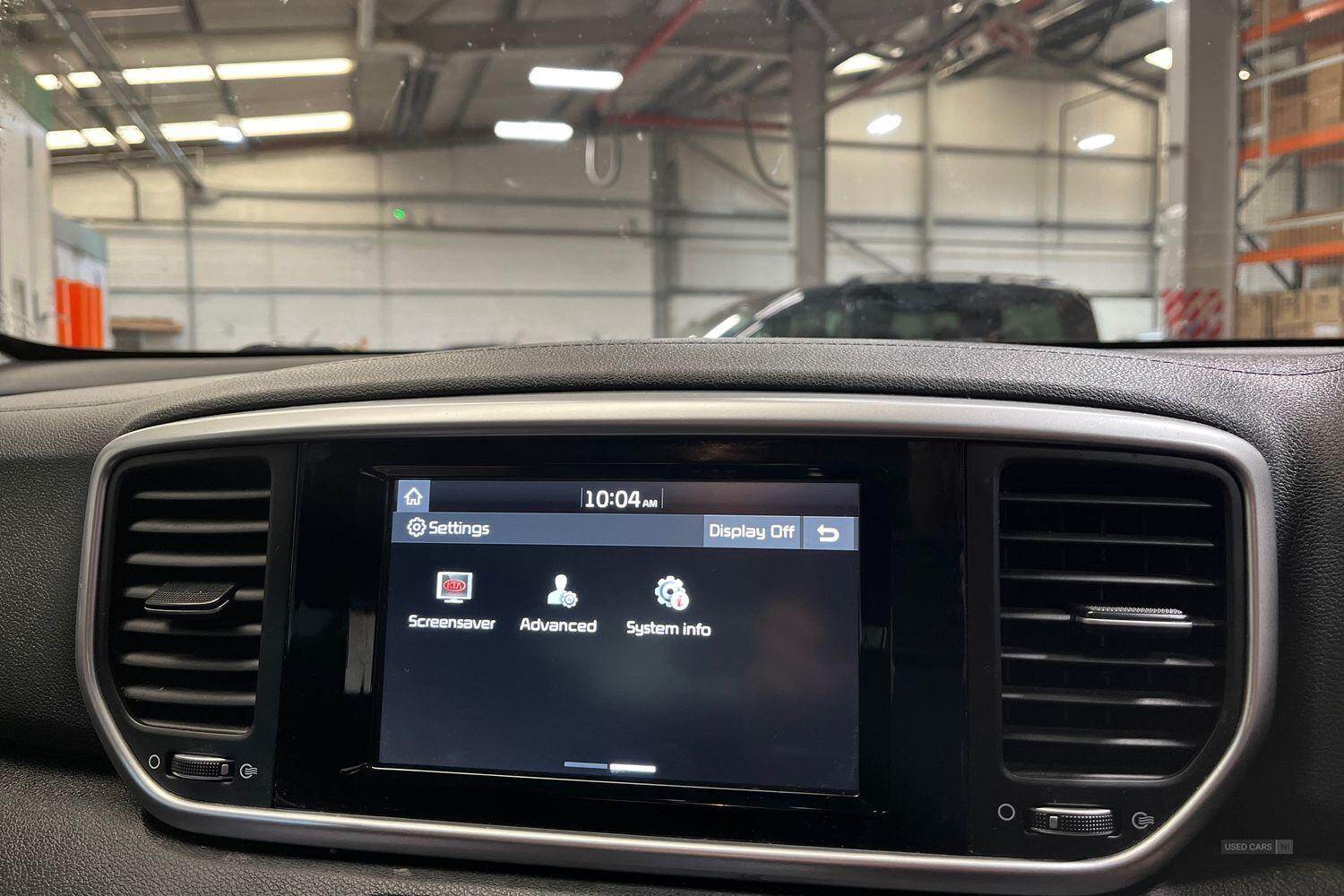 May 2019 Kia Sportage 1.6 CRDi ISG 1 5dr