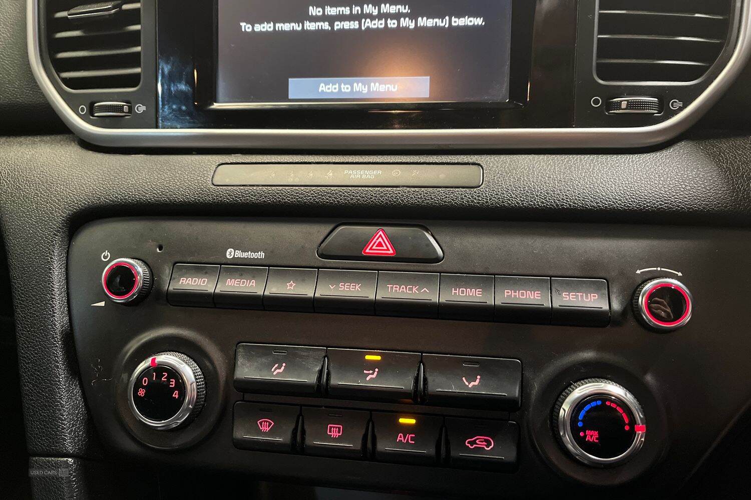 May 2019 Kia Sportage 1.6 CRDi ISG 1 5dr