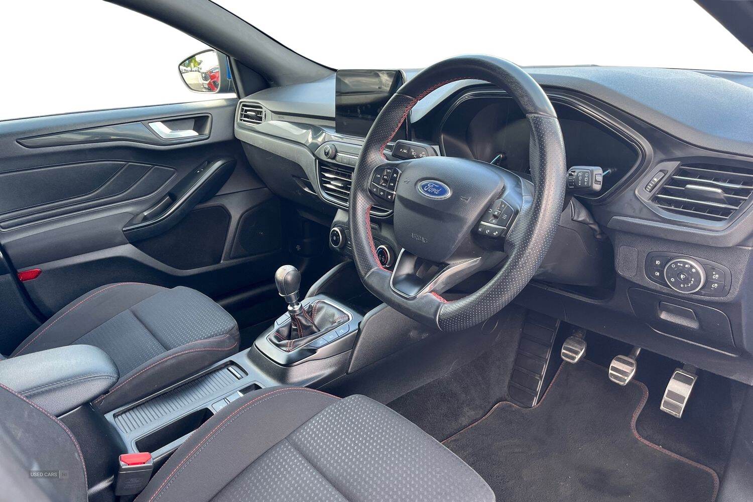 Mar 2019 Ford Focus 1.0 EcoBoost 125 ST-Line 5dr