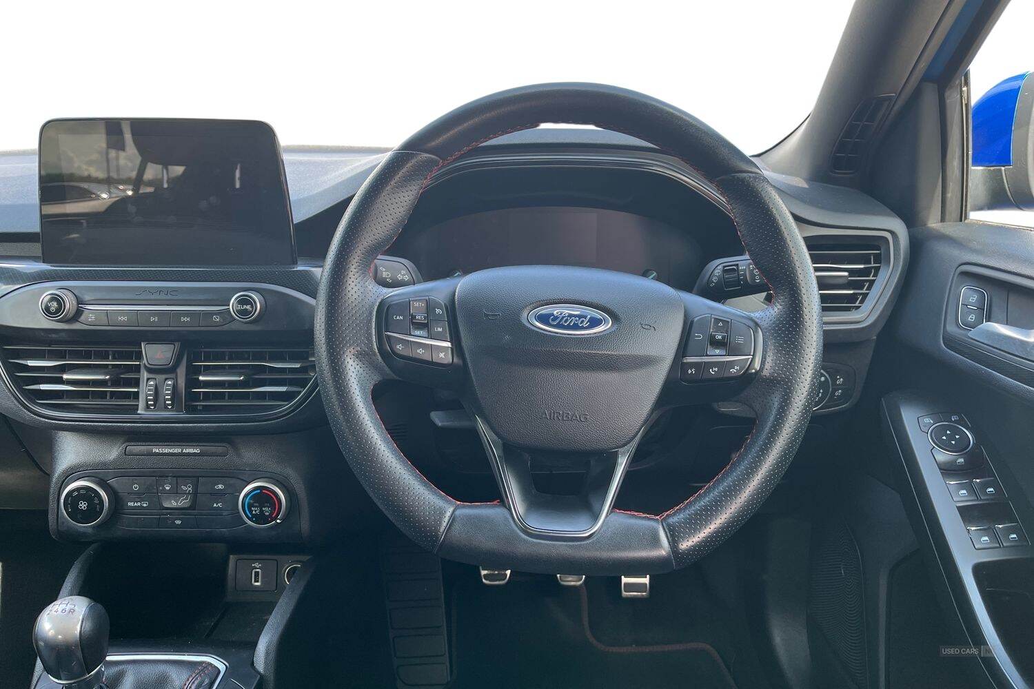 Mar 2019 Ford Focus 1.0 EcoBoost 125 ST-Line 5dr