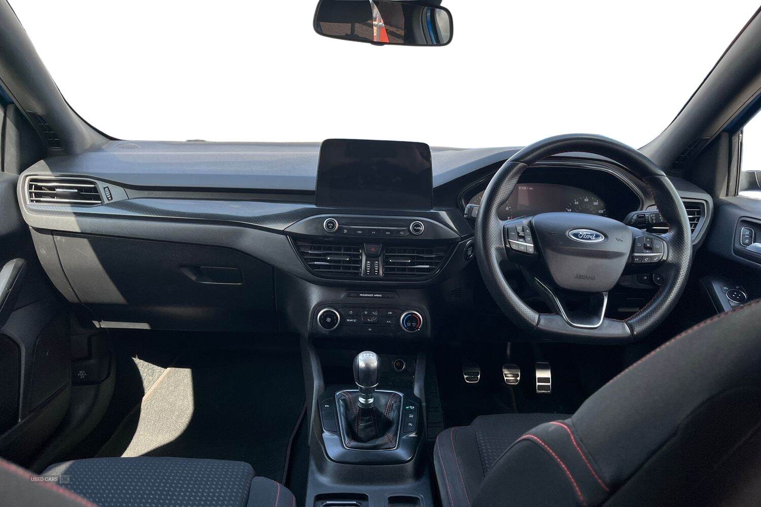Mar 2019 Ford Focus 1.0 EcoBoost 125 ST-Line 5dr