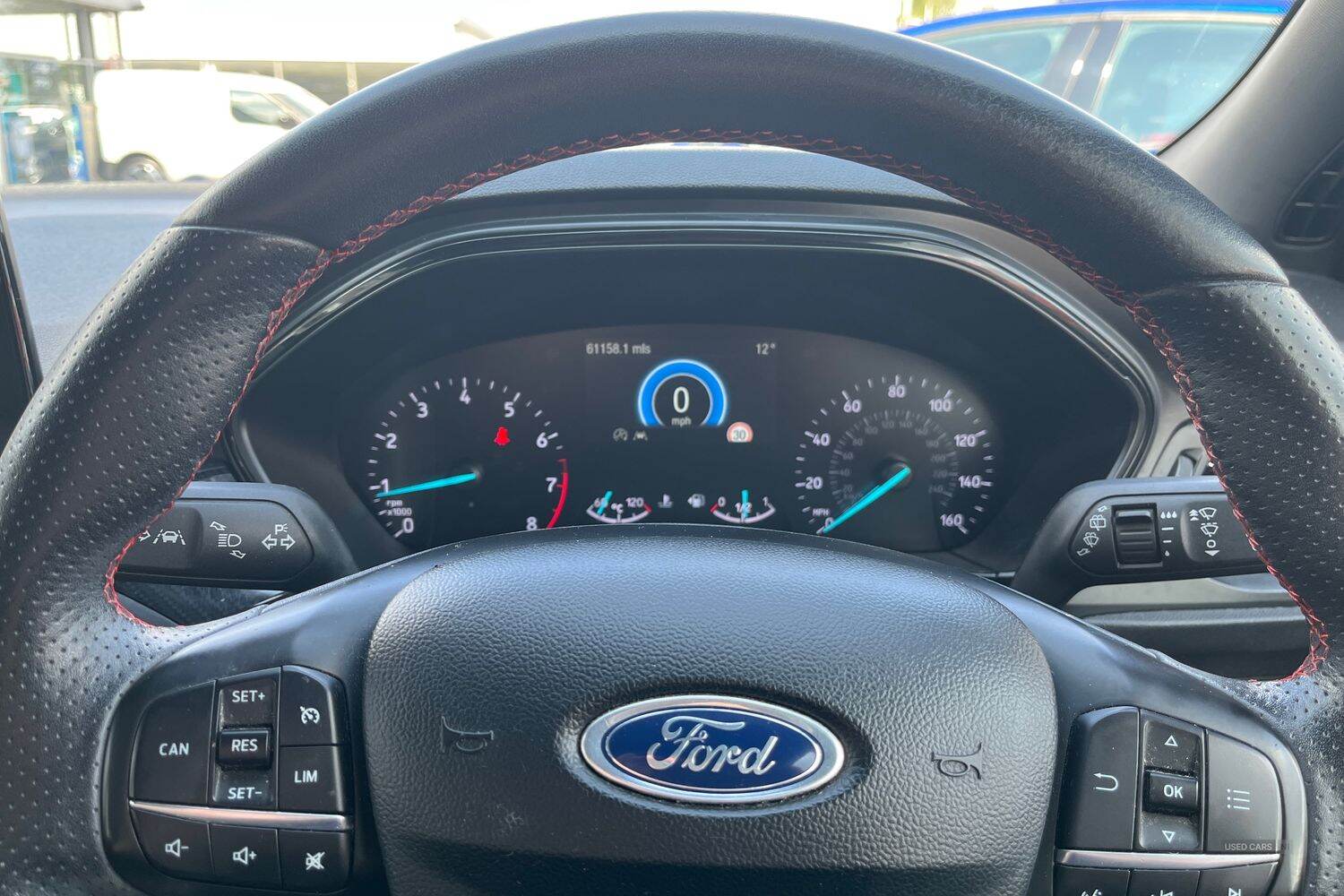 Mar 2019 Ford Focus 1.0 EcoBoost 125 ST-Line 5dr