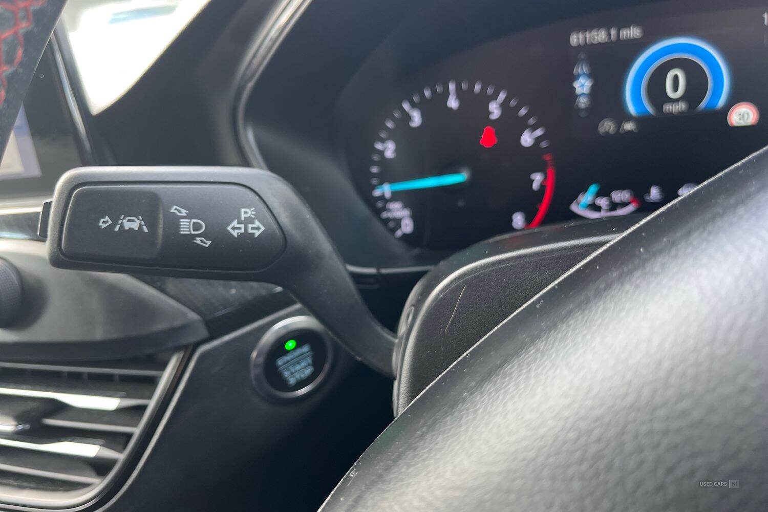 Mar 2019 Ford Focus 1.0 EcoBoost 125 ST-Line 5dr