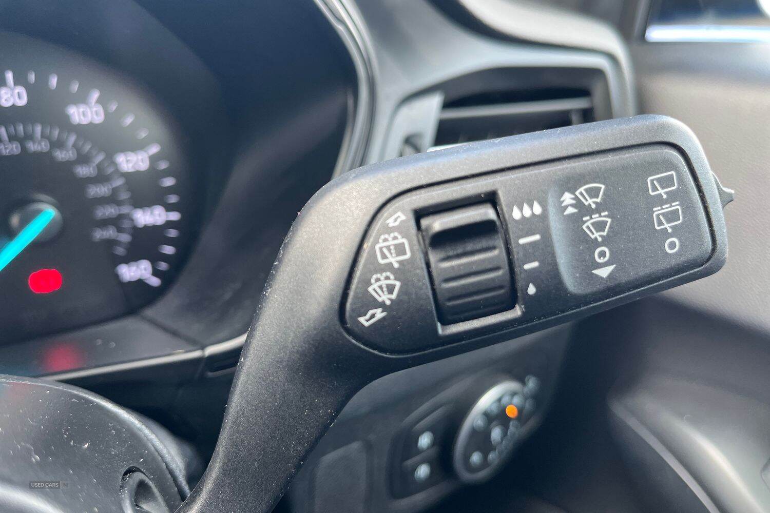 Mar 2019 Ford Focus 1.0 EcoBoost 125 ST-Line 5dr