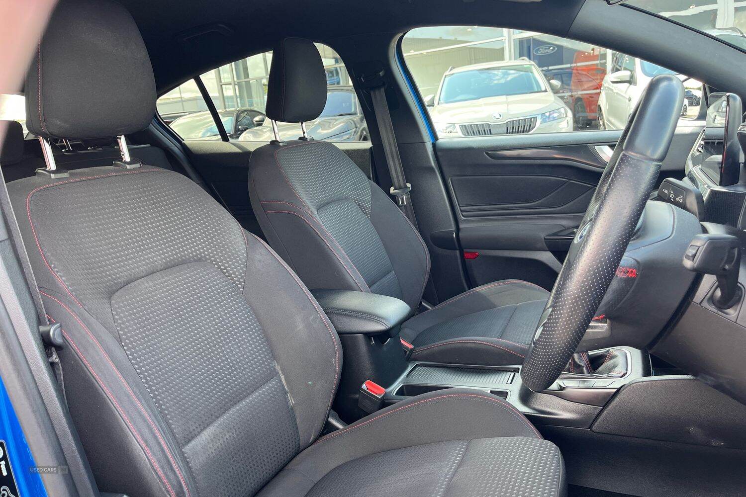 Mar 2019 Ford Focus 1.0 EcoBoost 125 ST-Line 5dr