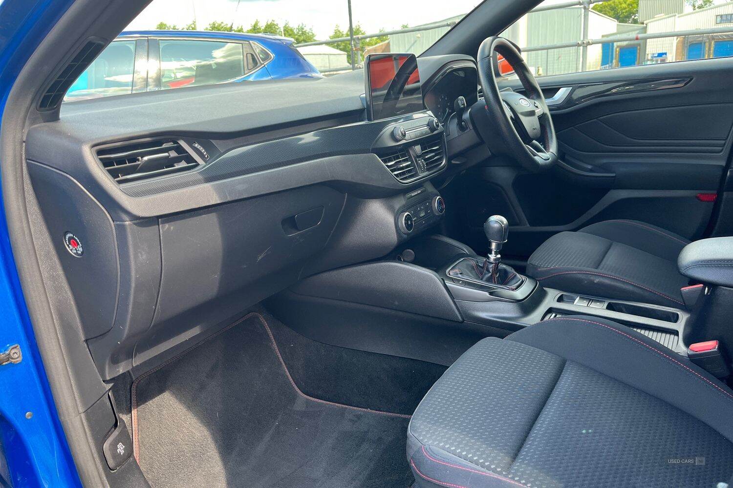 Mar 2019 Ford Focus 1.0 EcoBoost 125 ST-Line 5dr