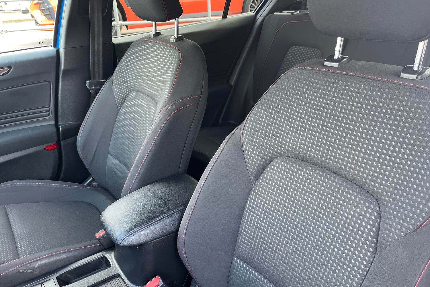 Mar 2019 Ford Focus 1.0 EcoBoost 125 ST-Line 5dr