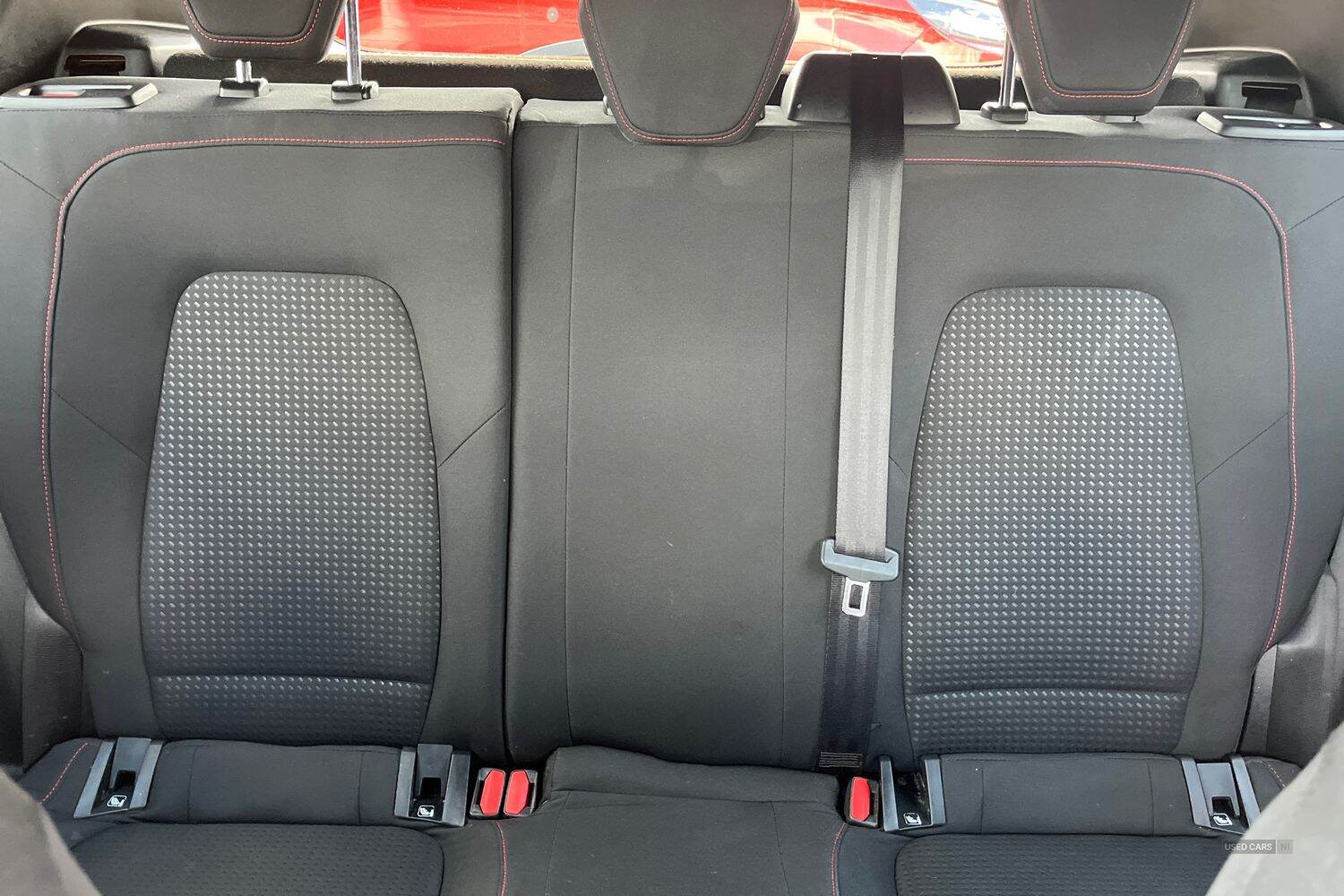 Mar 2019 Ford Focus 1.0 EcoBoost 125 ST-Line 5dr