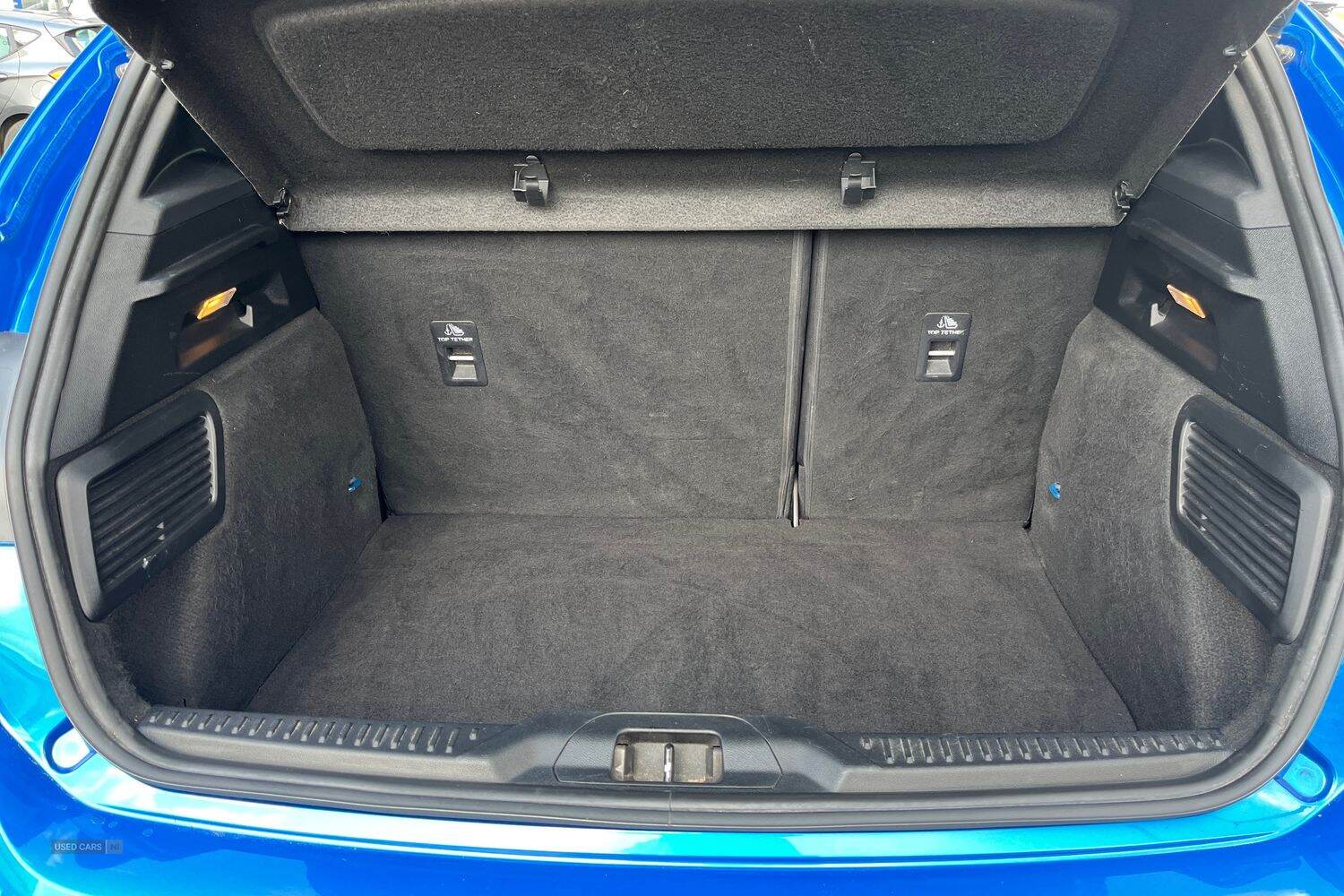 Mar 2019 Ford Focus 1.0 EcoBoost 125 ST-Line 5dr