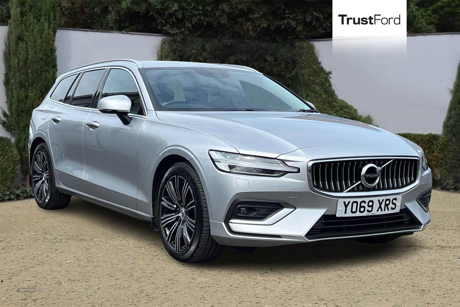 Nov 2019 Volvo V60 2.0 D4 [190] Inscription Plus 5dr Auto