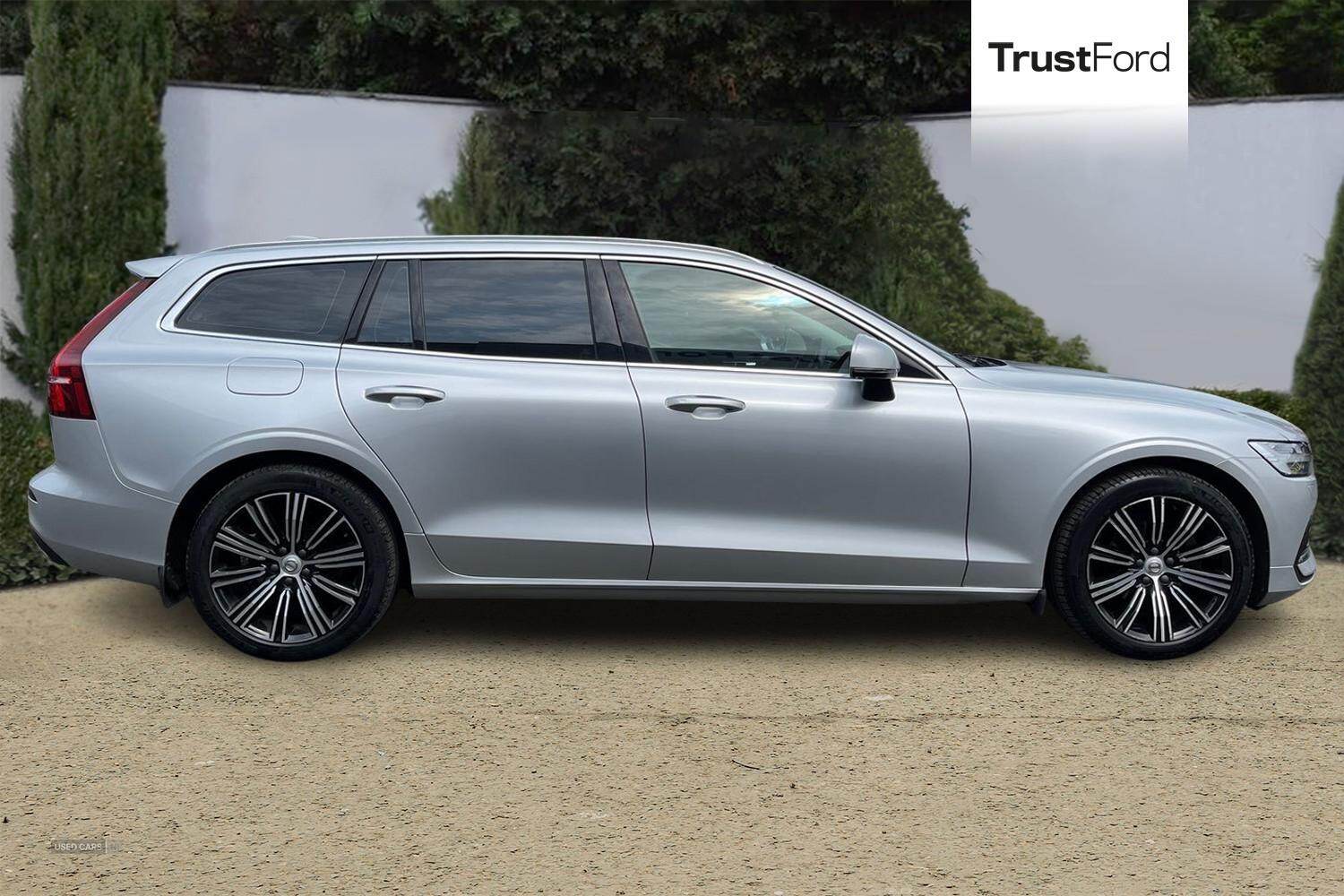 Nov 2019 Volvo V60 2.0 D4 [190] Inscription Plus 5dr Auto