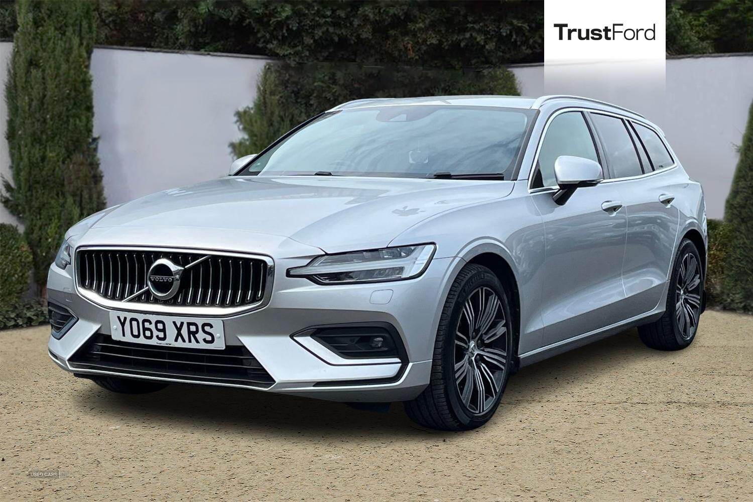 Nov 2019 Volvo V60 2.0 D4 [190] Inscription Plus 5dr Auto