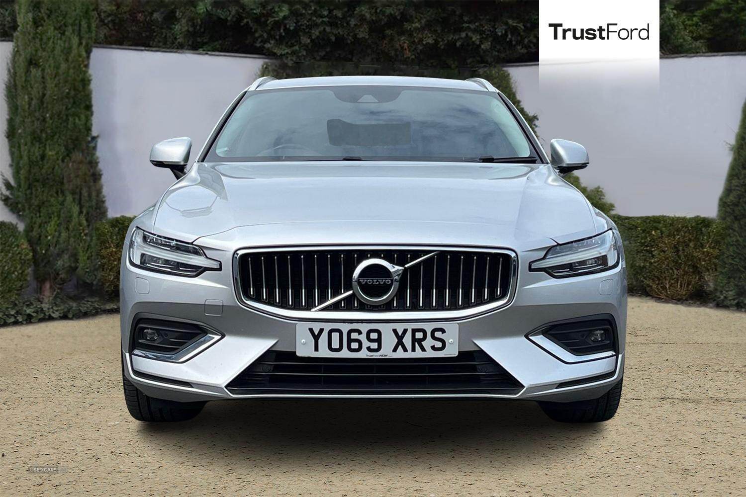 Nov 2019 Volvo V60 2.0 D4 [190] Inscription Plus 5dr Auto