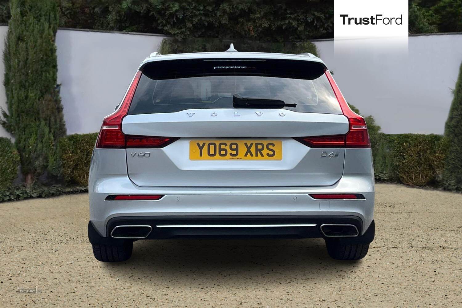 Nov 2019 Volvo V60 2.0 D4 [190] Inscription Plus 5dr Auto