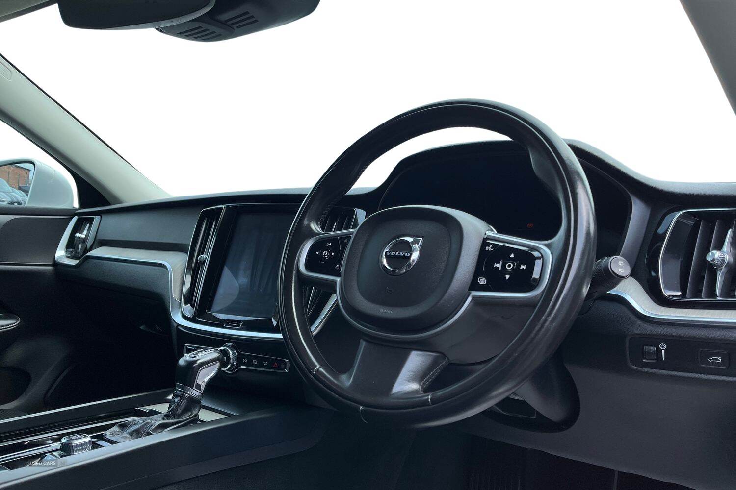 Nov 2019 Volvo V60 2.0 D4 [190] Inscription Plus 5dr Auto