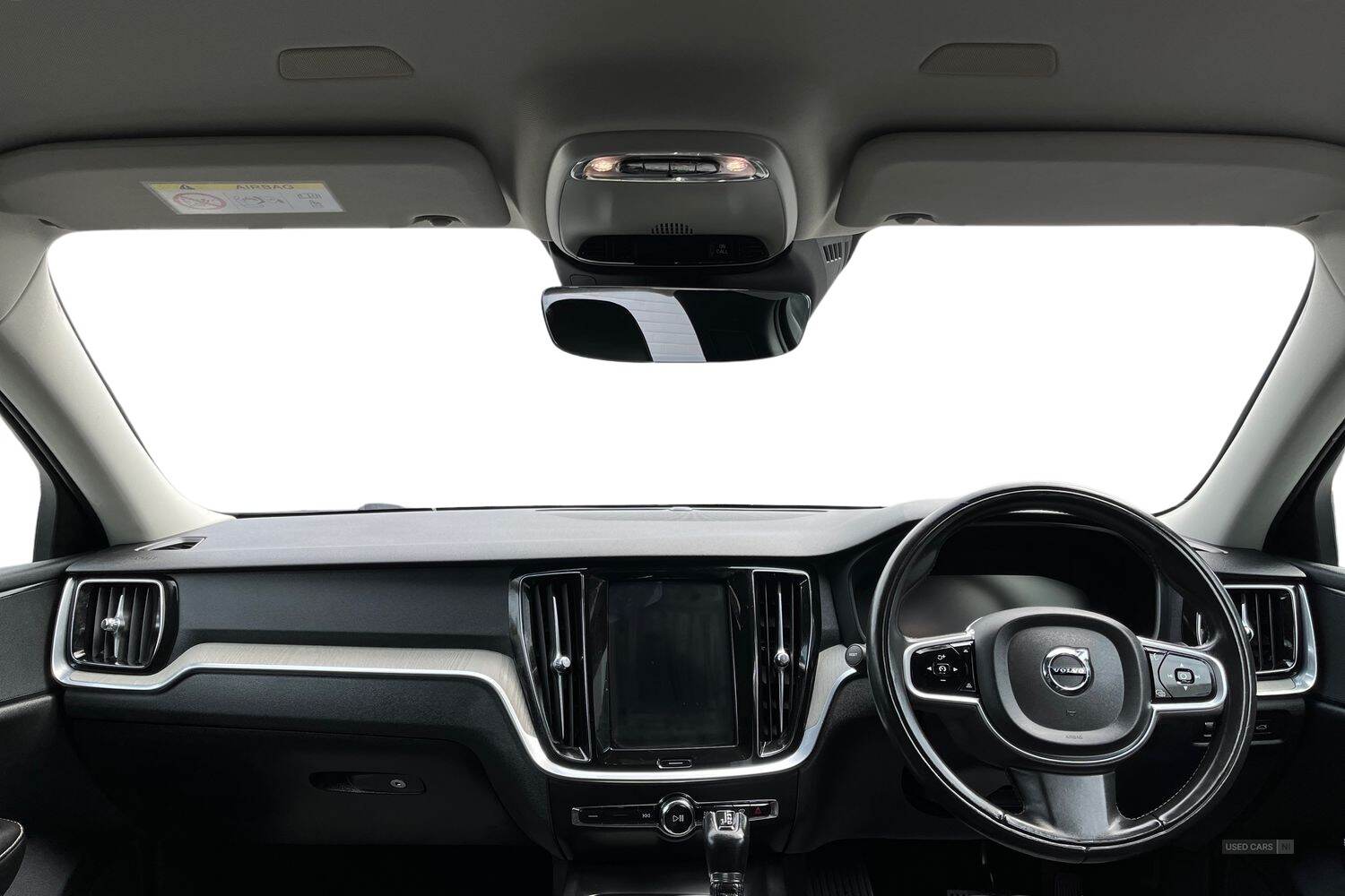 Nov 2019 Volvo V60 2.0 D4 [190] Inscription Plus 5dr Auto