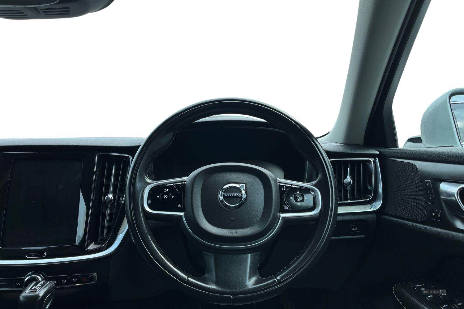 Nov 2019 Volvo V60 2.0 D4 [190] Inscription Plus 5dr Auto