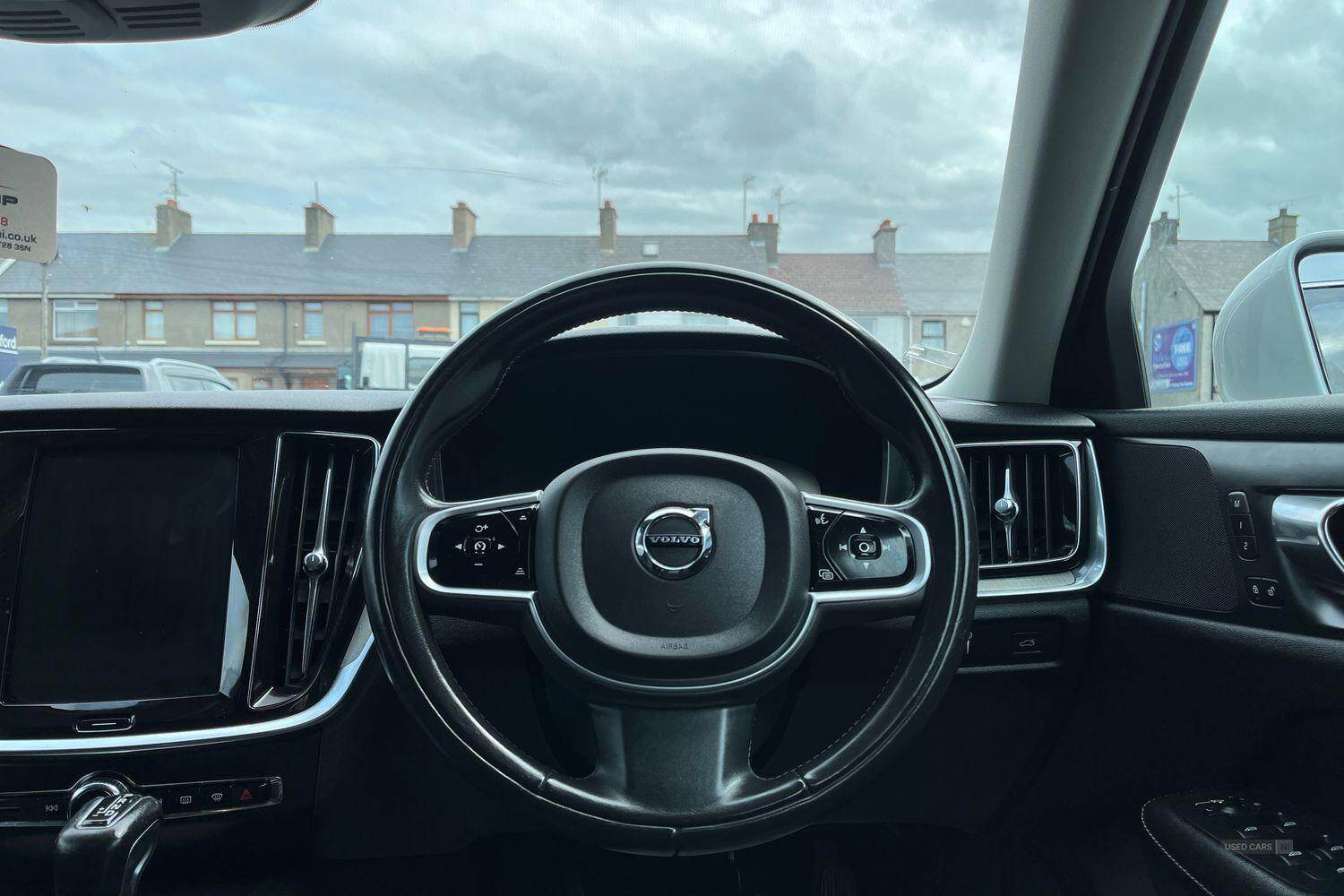 Nov 2019 Volvo V60 2.0 D4 [190] Inscription Plus 5dr Auto