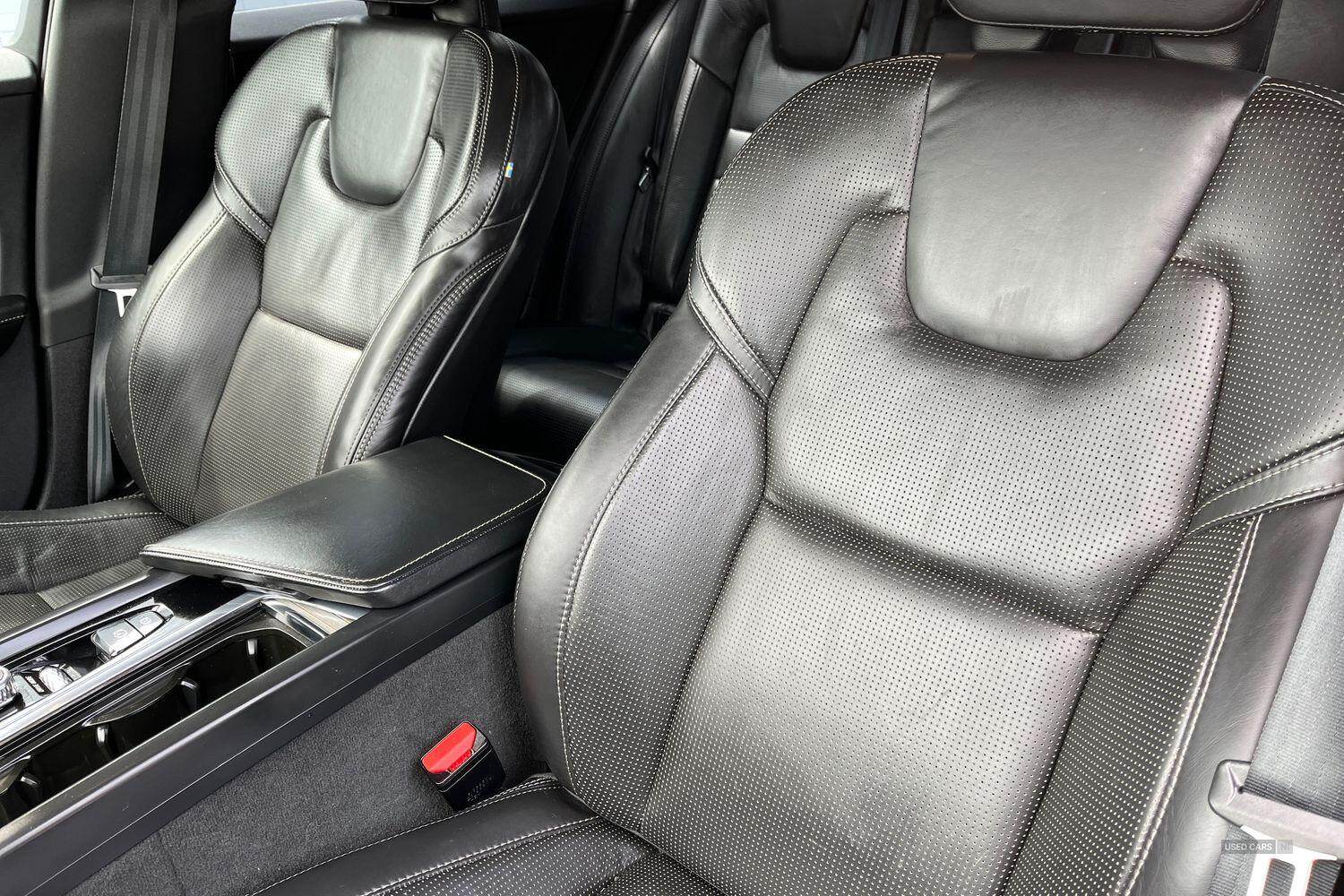 Nov 2019 Volvo V60 2.0 D4 [190] Inscription Plus 5dr Auto