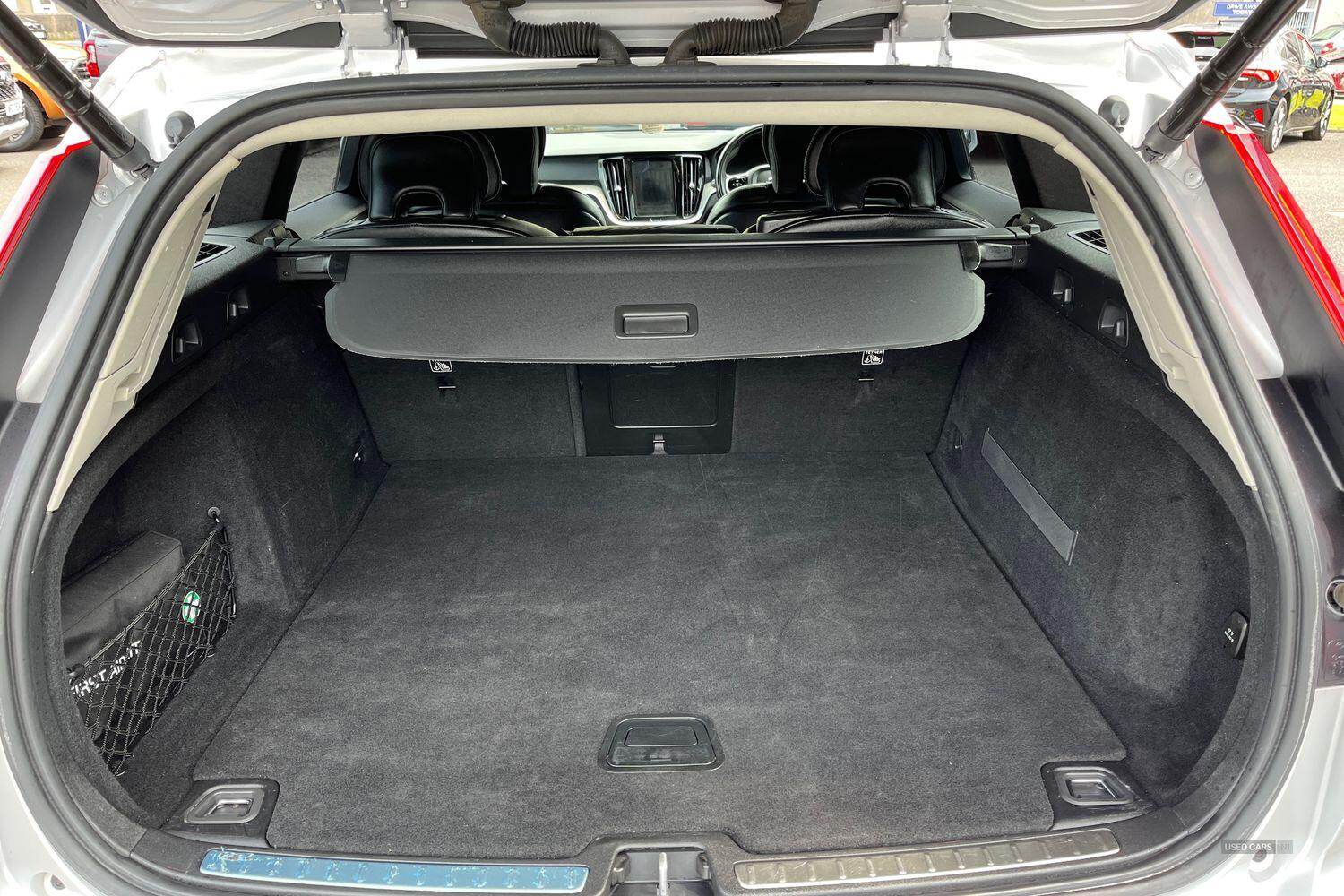 Nov 2019 Volvo V60 2.0 D4 [190] Inscription Plus 5dr Auto