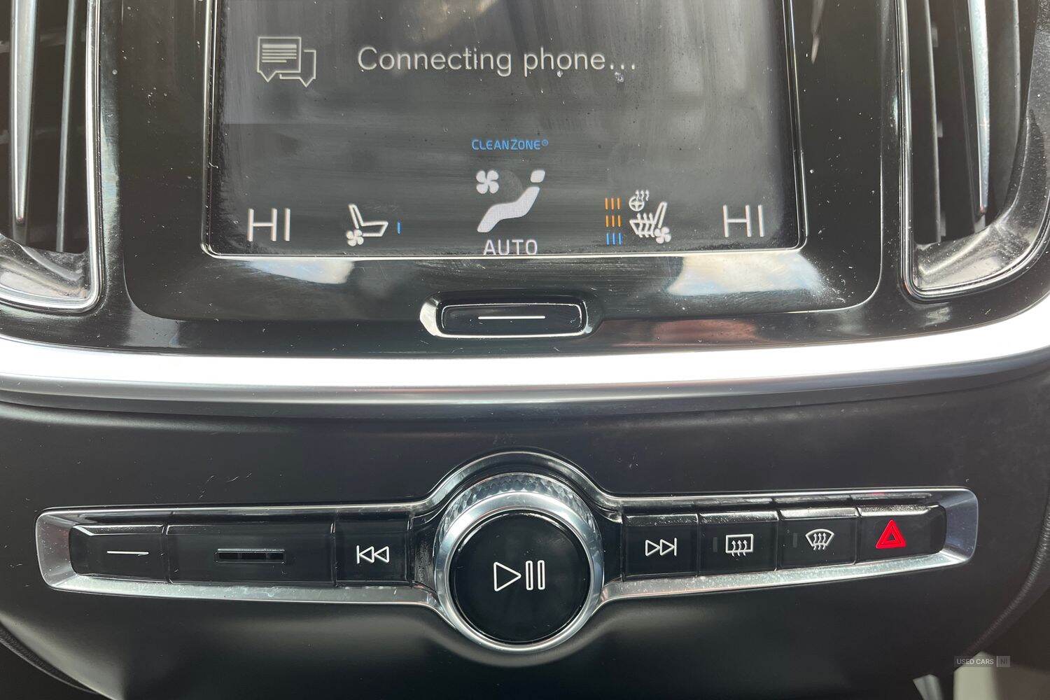 Nov 2019 Volvo V60 2.0 D4 [190] Inscription Plus 5dr Auto