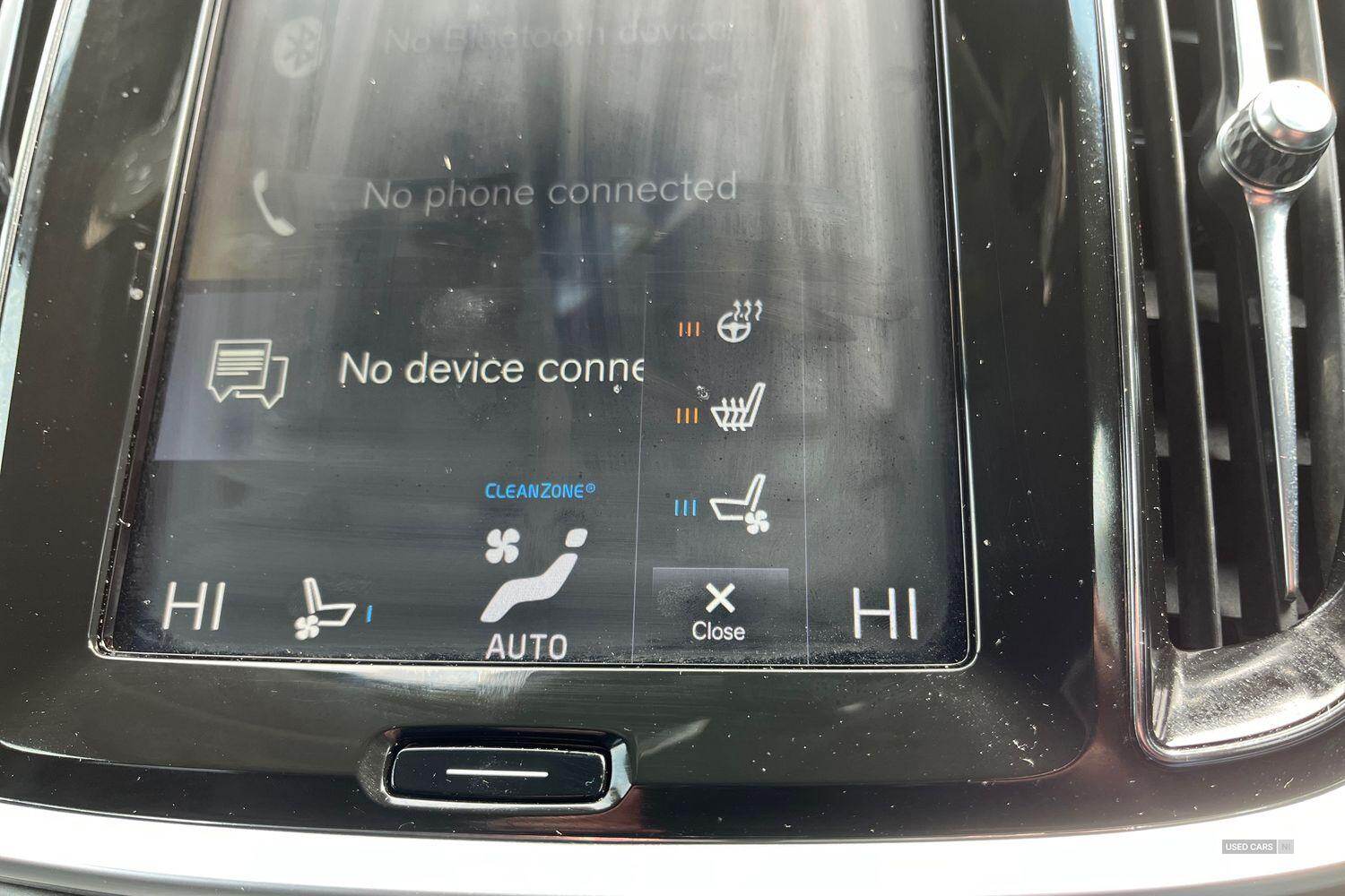 Nov 2019 Volvo V60 2.0 D4 [190] Inscription Plus 5dr Auto