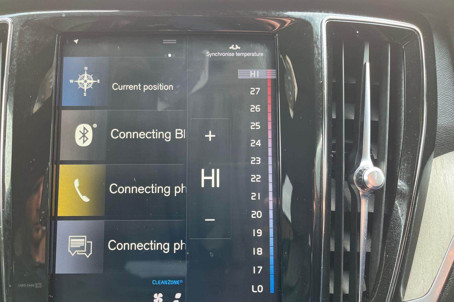 Nov 2019 Volvo V60 2.0 D4 [190] Inscription Plus 5dr Auto