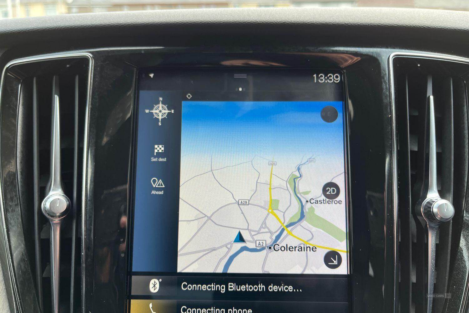 Nov 2019 Volvo V60 2.0 D4 [190] Inscription Plus 5dr Auto