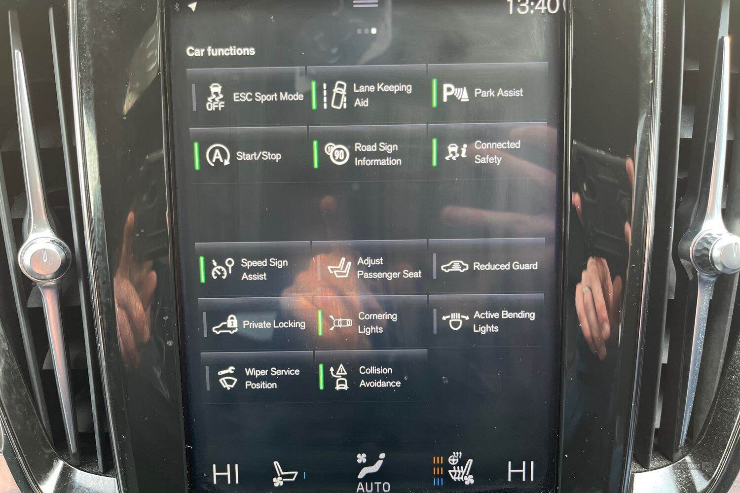 Nov 2019 Volvo V60 2.0 D4 [190] Inscription Plus 5dr Auto