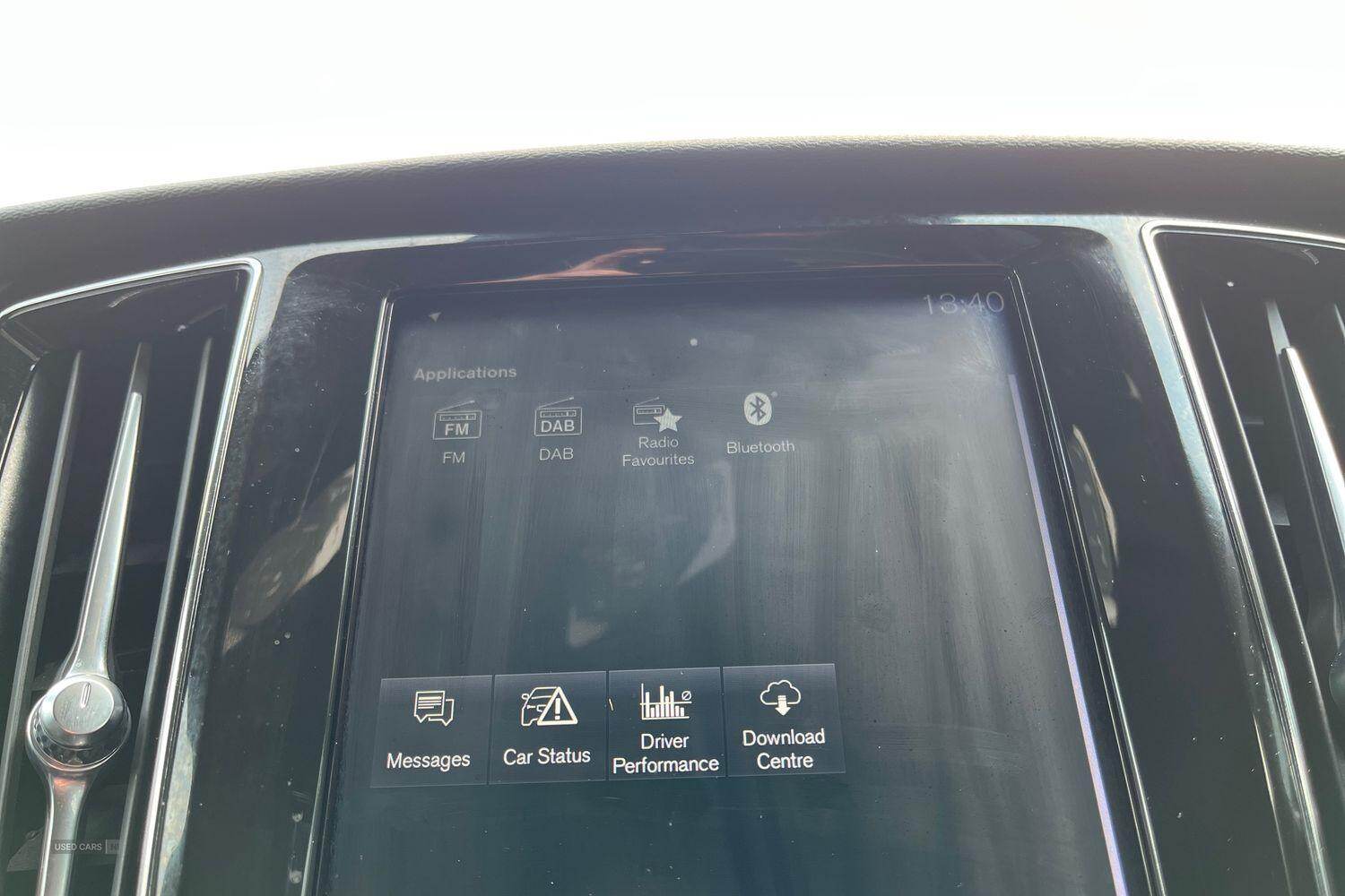 Nov 2019 Volvo V60 2.0 D4 [190] Inscription Plus 5dr Auto