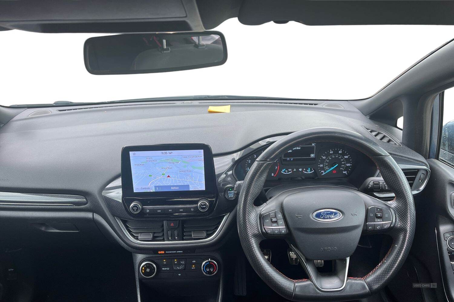Jan 2020 Ford Fiesta 1.0 EcoBoost 95 ST-Line Edition 5dr