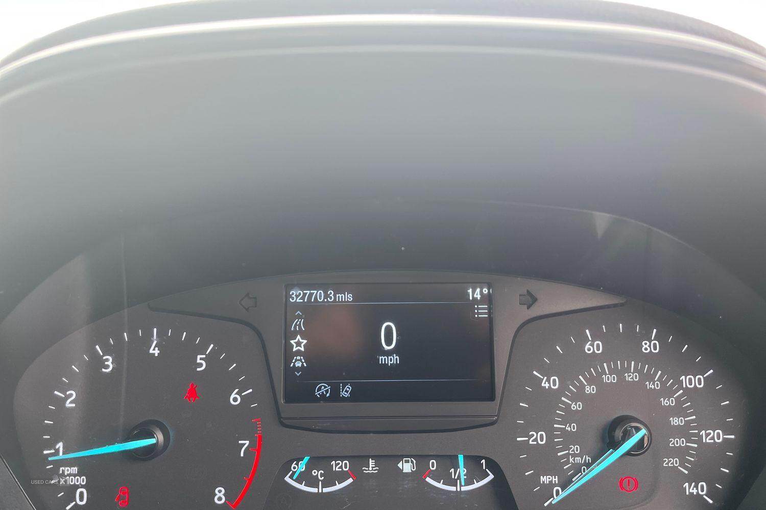 Jan 2020 Ford Fiesta 1.0 EcoBoost 95 ST-Line Edition 5dr