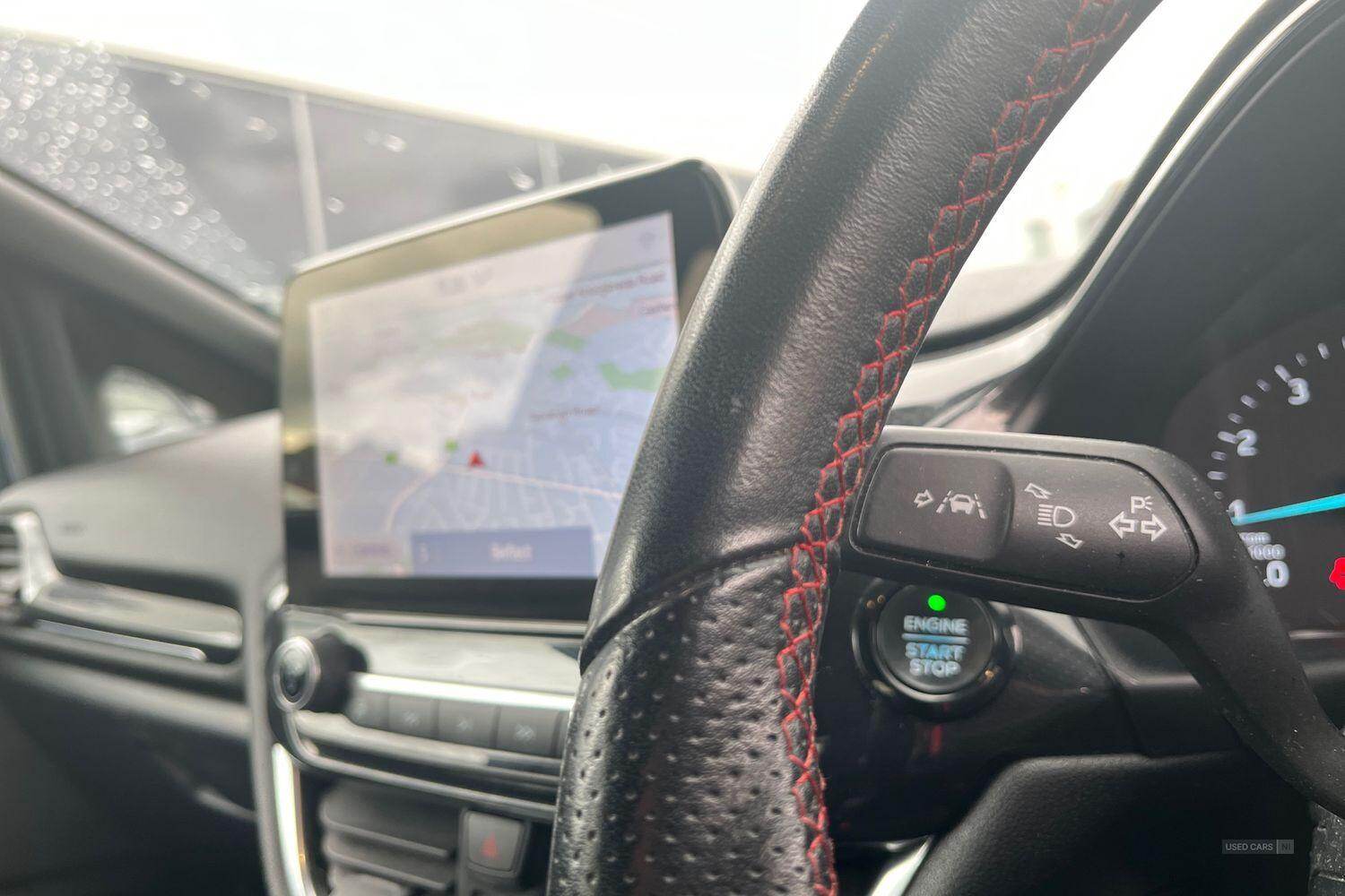 Jan 2020 Ford Fiesta 1.0 EcoBoost 95 ST-Line Edition 5dr