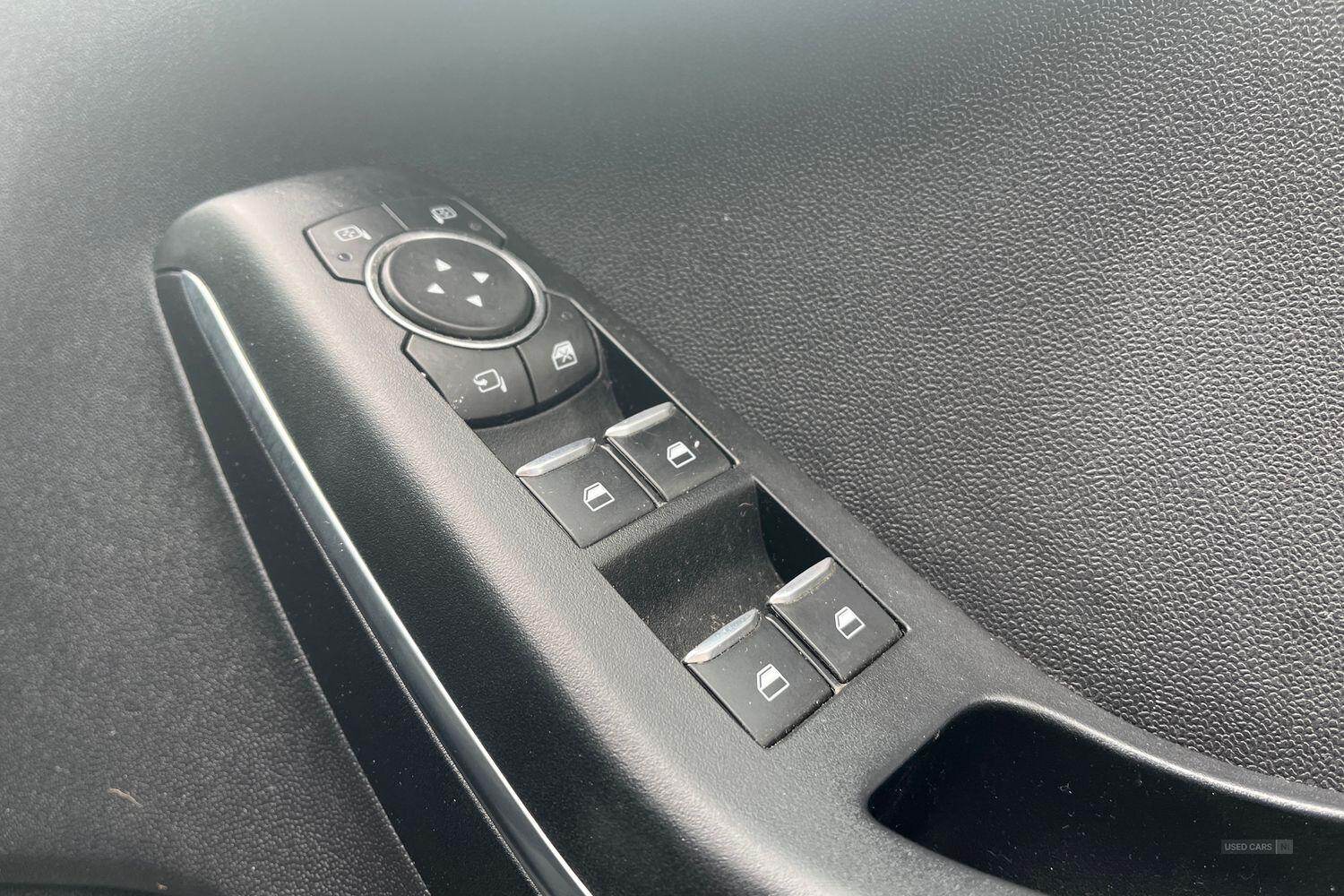 Jan 2020 Ford Fiesta 1.0 EcoBoost 95 ST-Line Edition 5dr