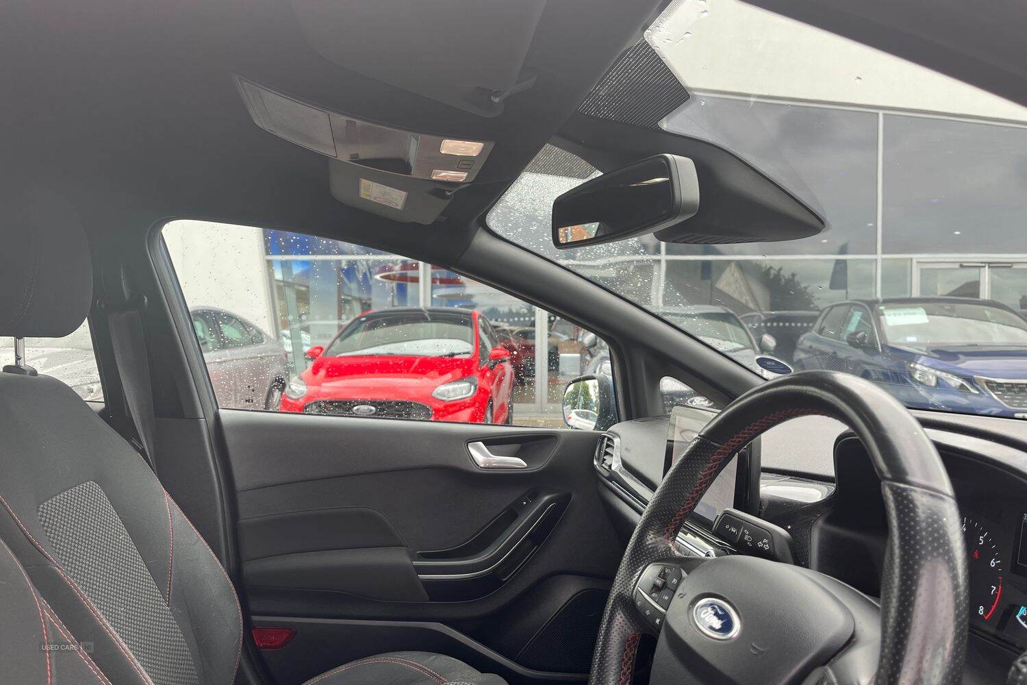 Jan 2020 Ford Fiesta 1.0 EcoBoost 95 ST-Line Edition 5dr
