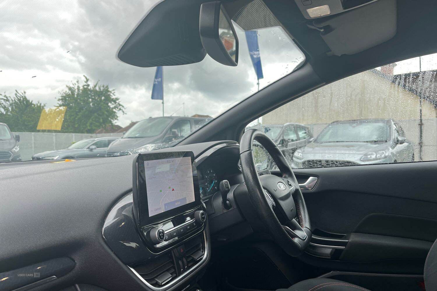 Jan 2020 Ford Fiesta 1.0 EcoBoost 95 ST-Line Edition 5dr