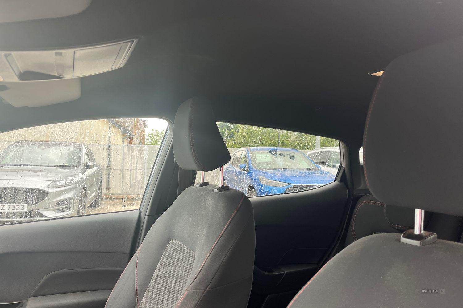 Jan 2020 Ford Fiesta 1.0 EcoBoost 95 ST-Line Edition 5dr