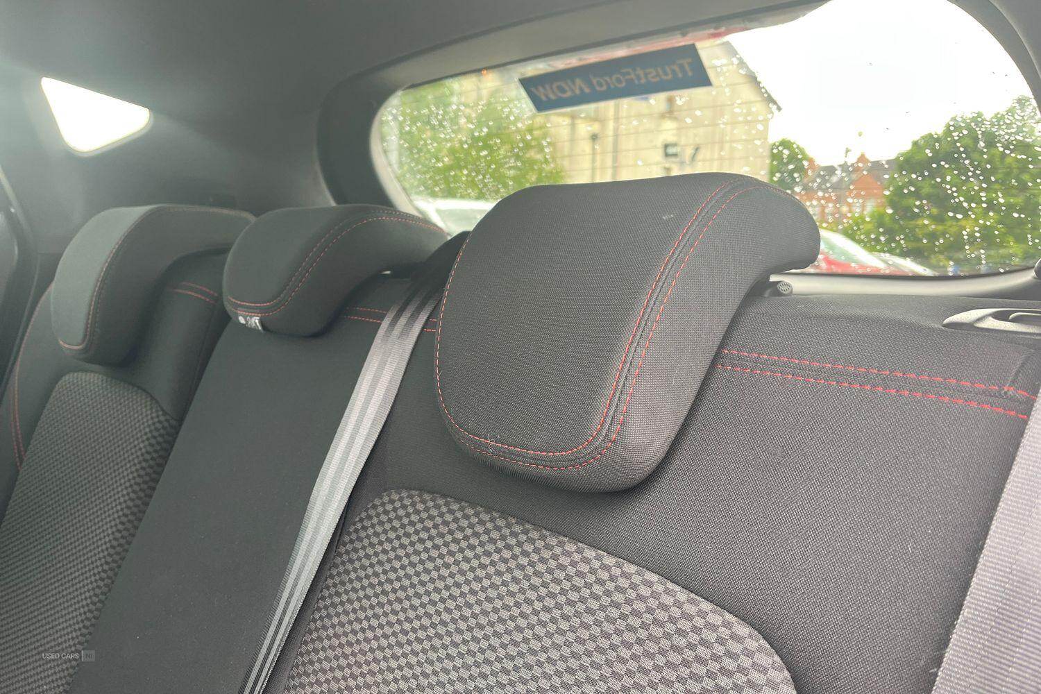 Jan 2020 Ford Fiesta 1.0 EcoBoost 95 ST-Line Edition 5dr